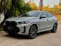 BMW X6 xDrive 30dA M Sport Pro Gris - thumbnail 5
