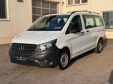 Kasten 116CDI 9G RWD lang NAVI KLIMA AHK