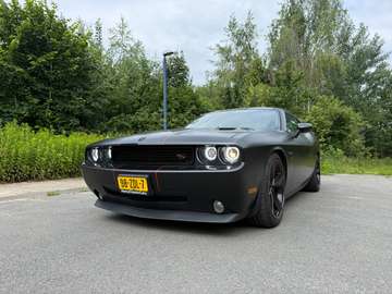 Challenger undefined