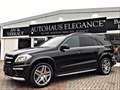 Mercedes-Benz GL 63 AMG 4Matic~Navi~Pano.~360°~Saund~7 Sitzer Schwarz - thumbnail 3