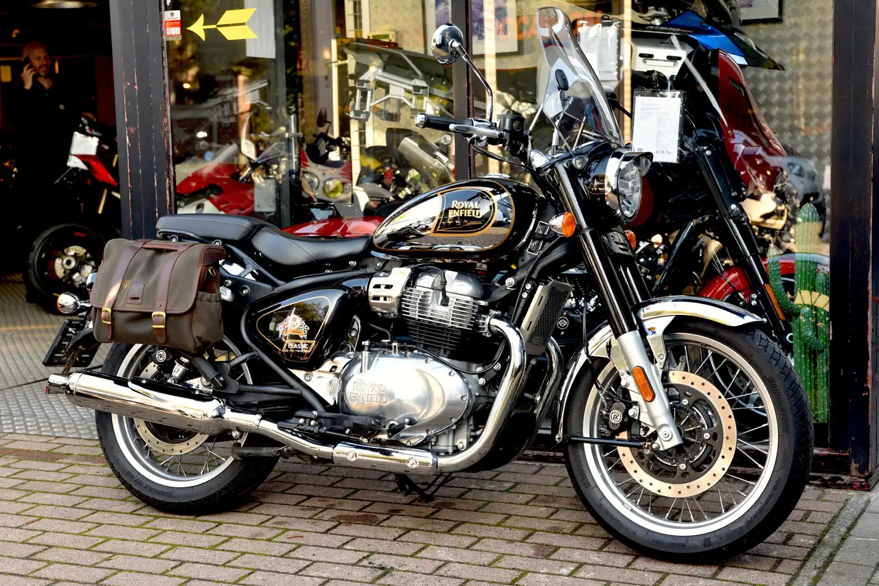 Royal Enfield Classic 650