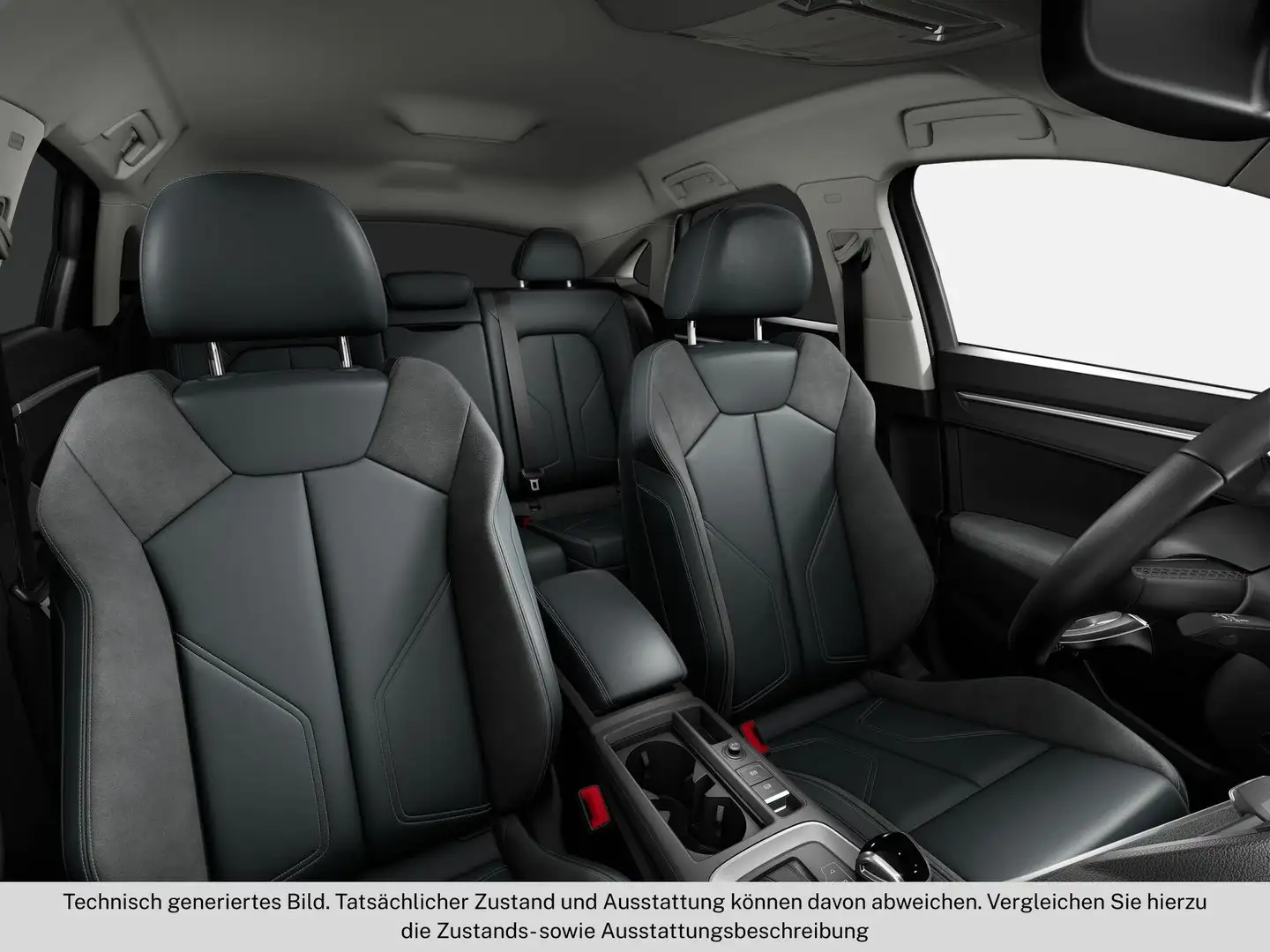 Audi Q3 40 TFSI quattro Grau - 2