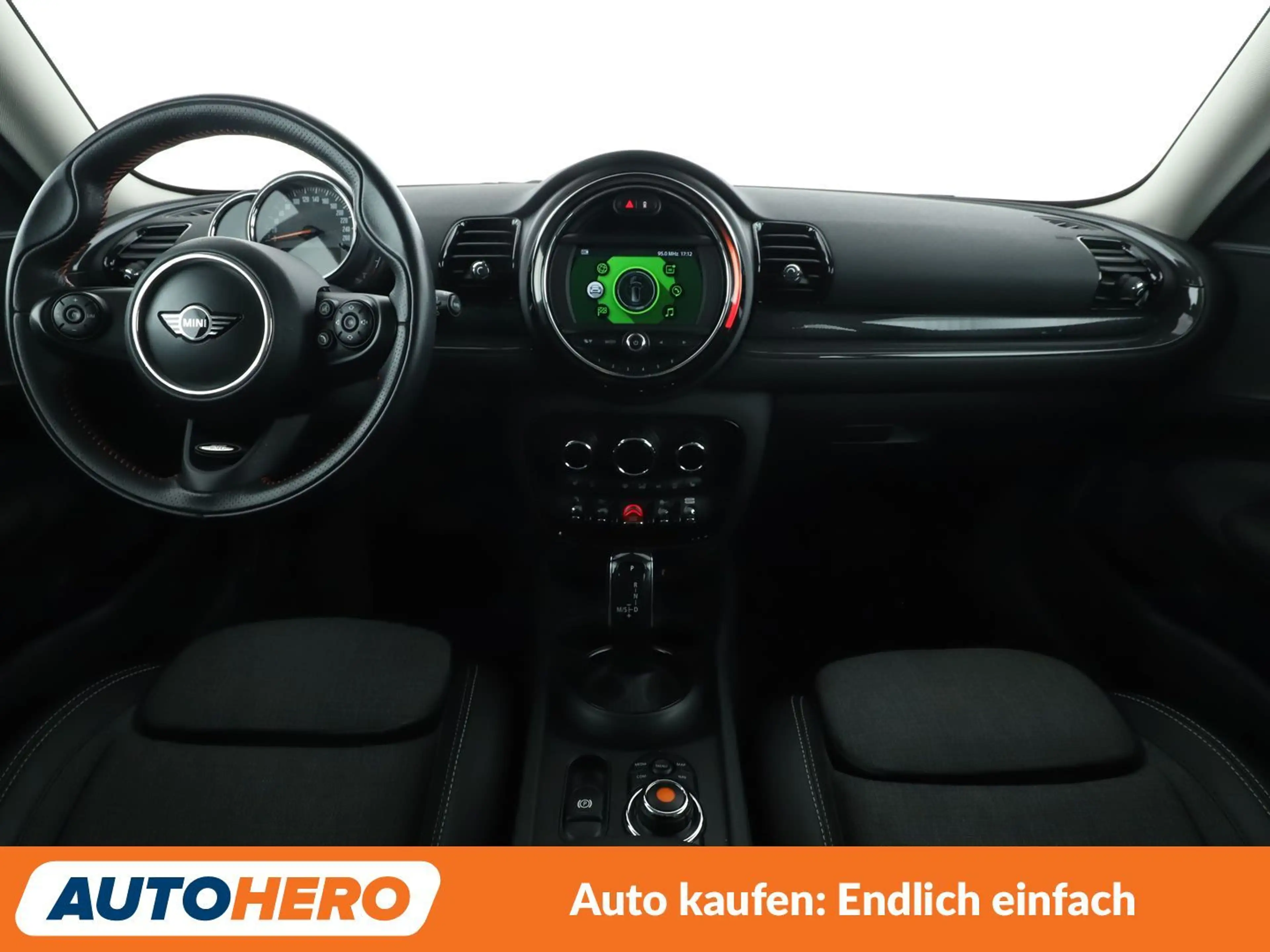 MINI Cooper Clubman Cooper Aut.*NAVI*LED*TEMPO*PDC*SHZ*BLUETOOTH* — photo 12