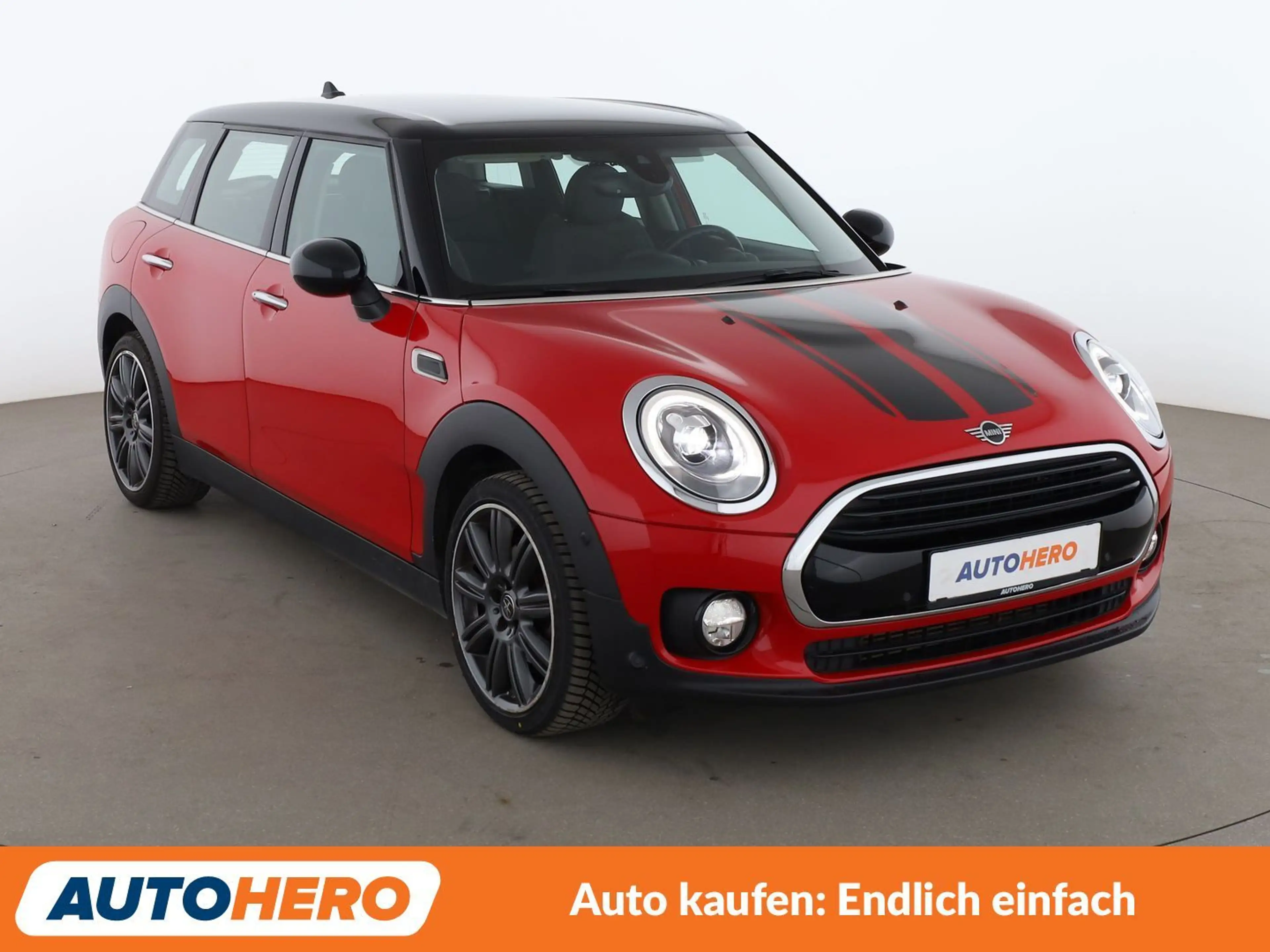 MINI Cooper Clubman Cooper Aut.*NAVI*LED*TEMPO*PDC*SHZ*BLUETOOTH* — photo 8