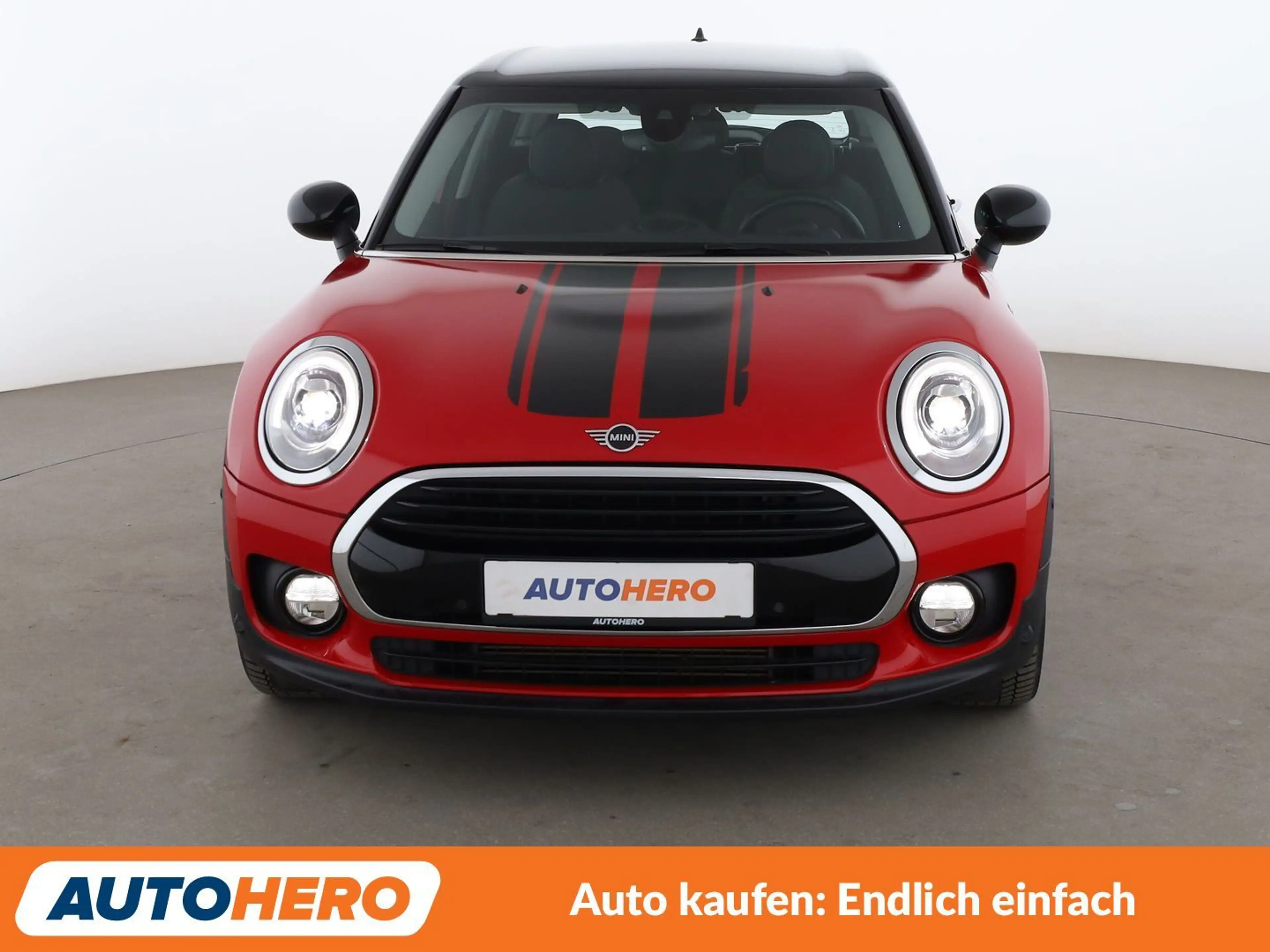 MINI Cooper Clubman Cooper Aut.*NAVI*LED*TEMPO*PDC*SHZ*BLUETOOTH* — photo 9