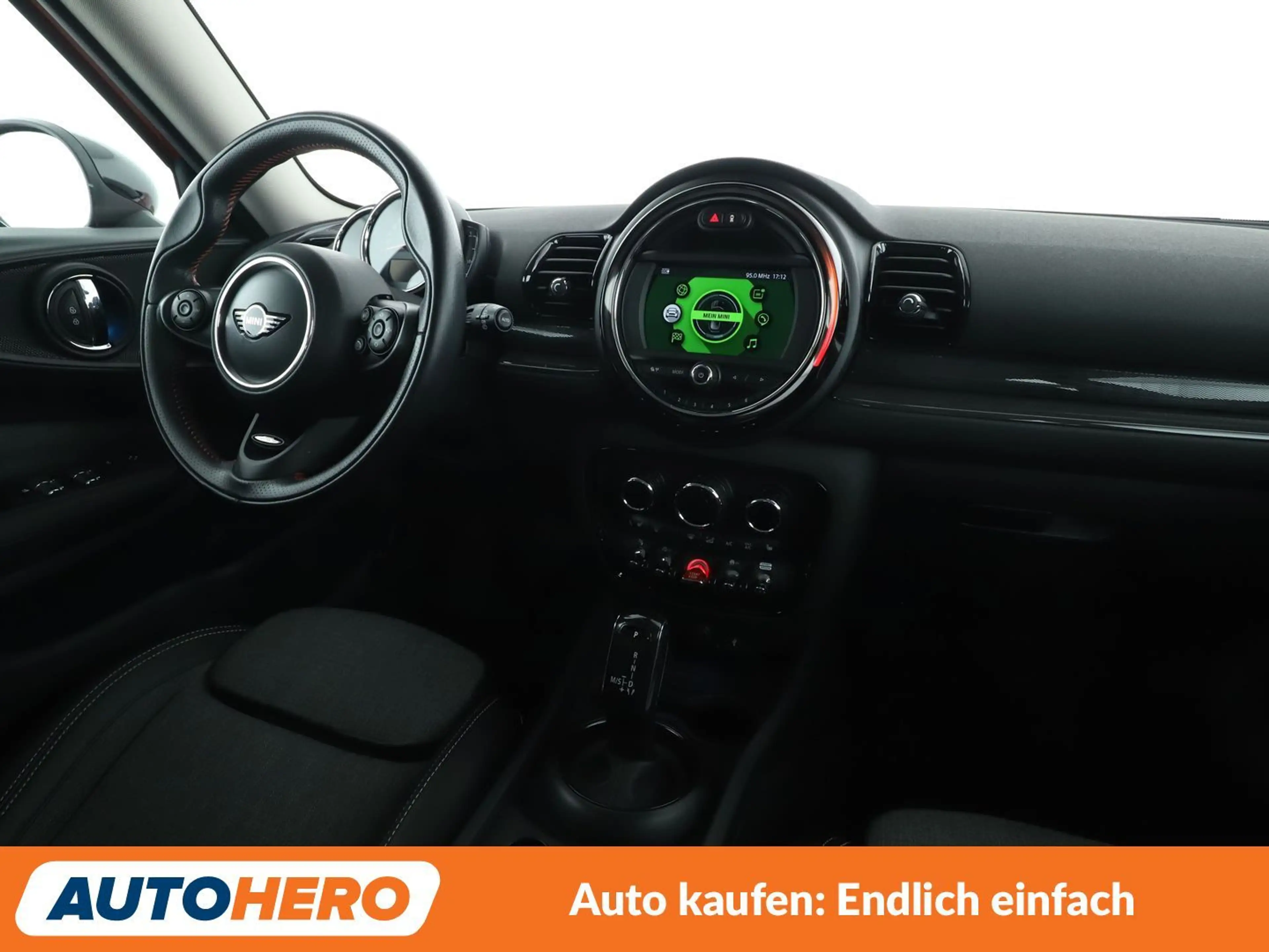 MINI Cooper Clubman Cooper Aut.*NAVI*LED*TEMPO*PDC*SHZ*BLUETOOTH* — photo 13