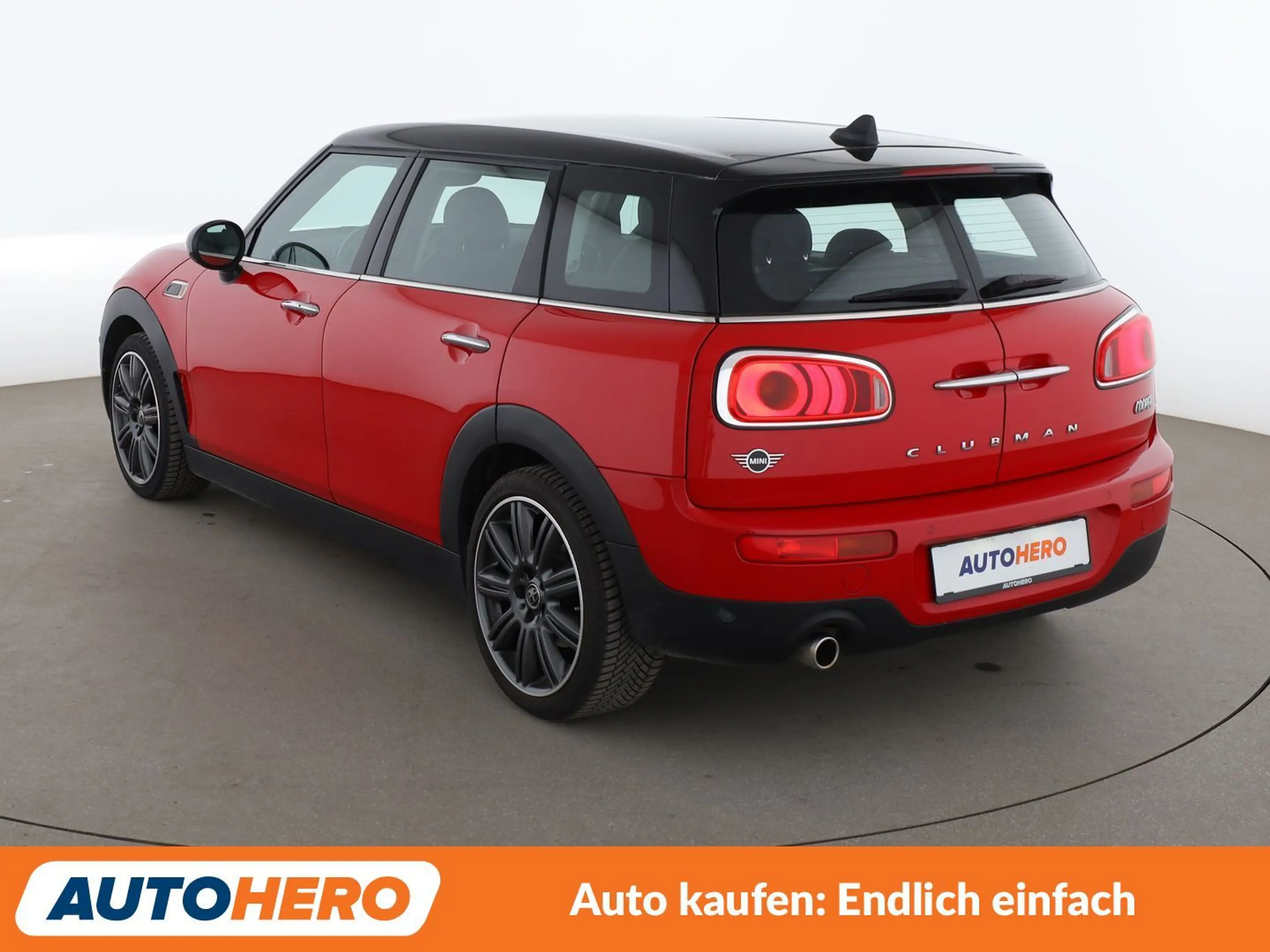 MINI Cooper Clubman Cooper Aut.*NAVI*LED*TEMPO*PDC*SHZ*BLUETOOTH* — photo 4