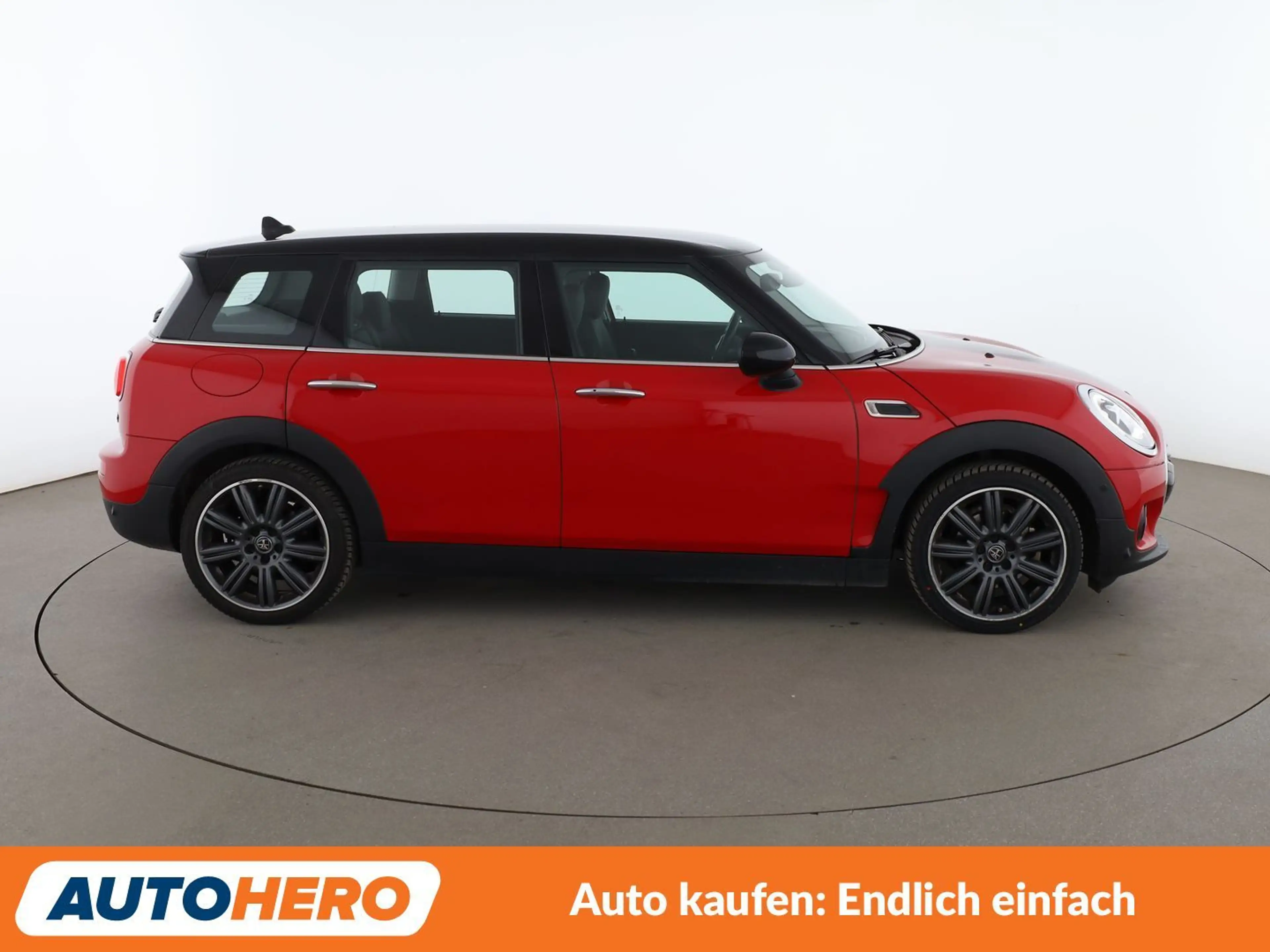 MINI Cooper Clubman Cooper Aut.*NAVI*LED*TEMPO*PDC*SHZ*BLUETOOTH* — photo 7