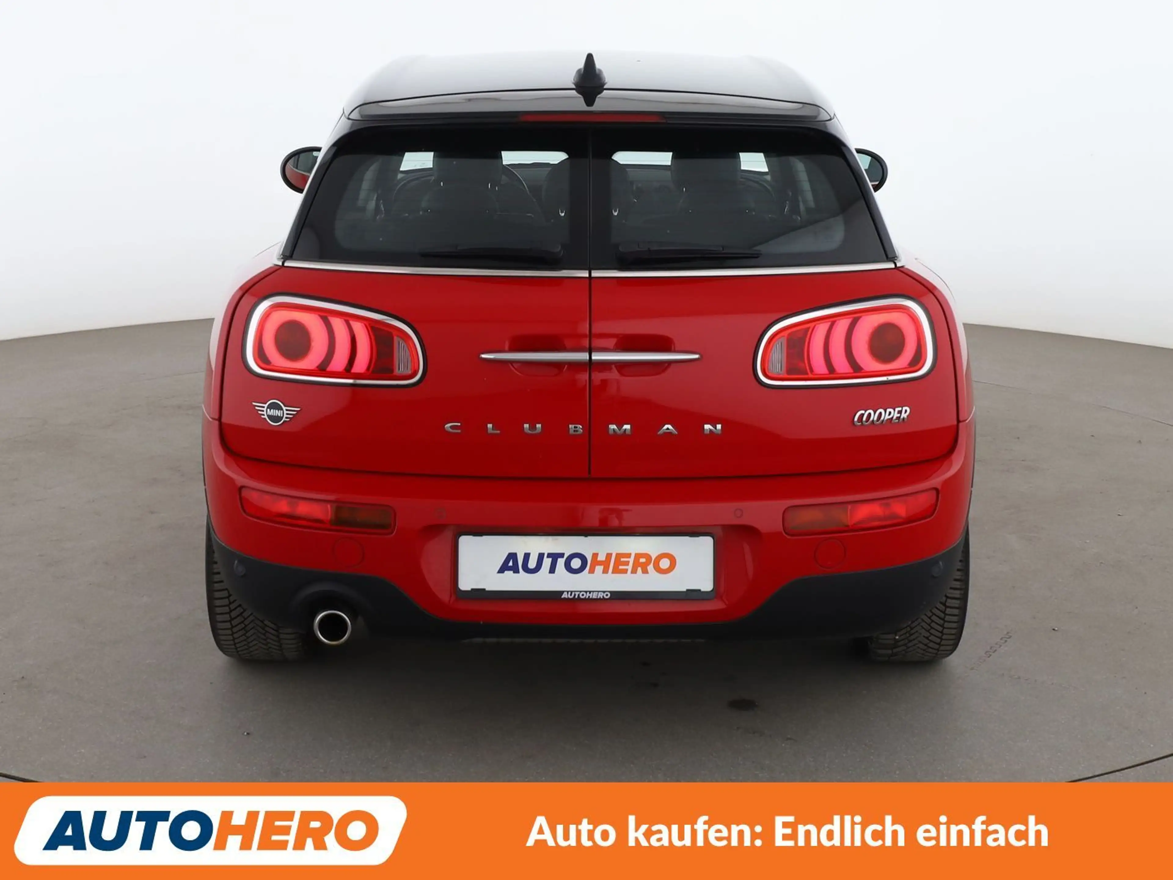 MINI Cooper Clubman Cooper Aut.*NAVI*LED*TEMPO*PDC*SHZ*BLUETOOTH* — photo 5