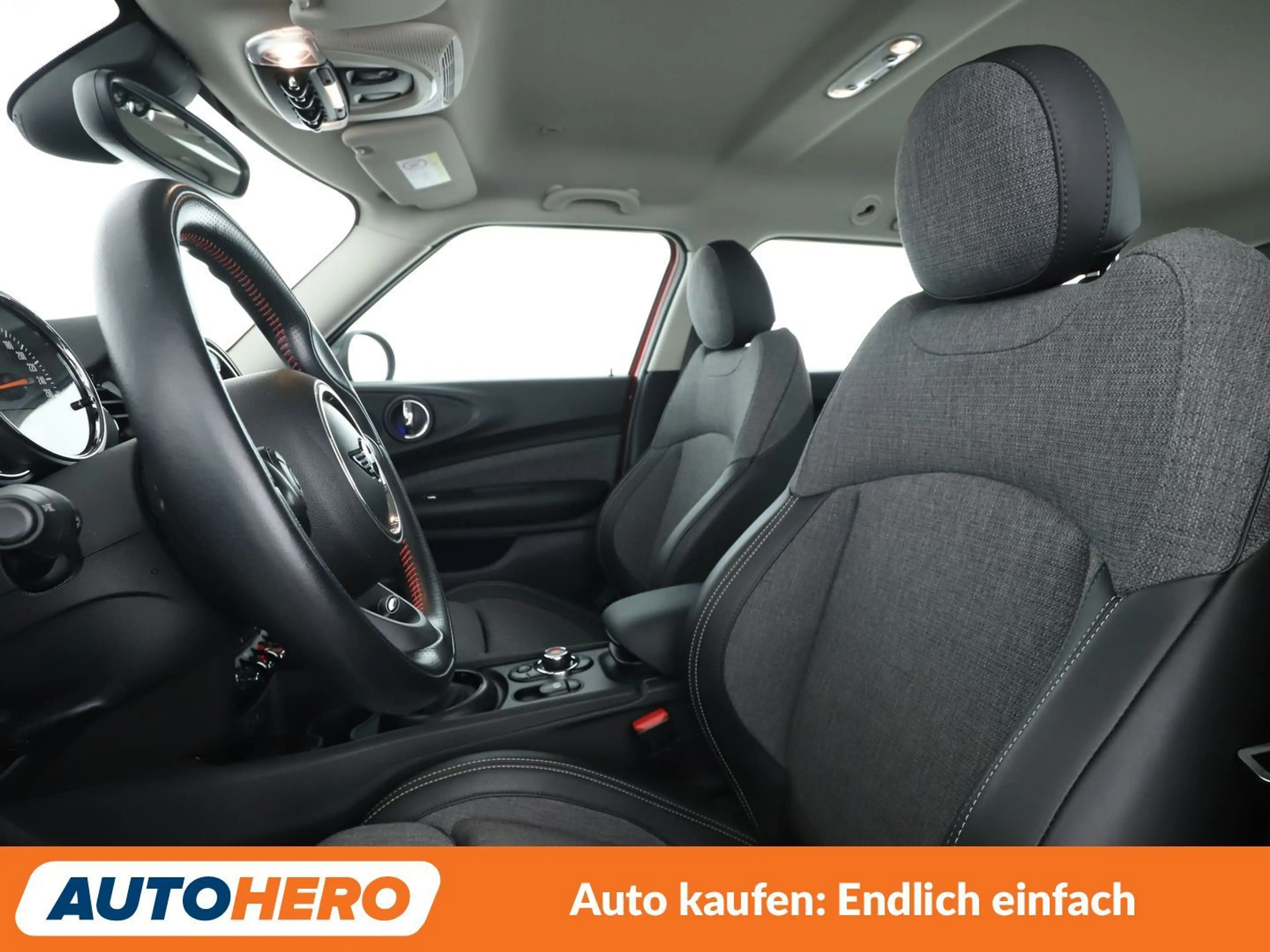 MINI Cooper Clubman Cooper Aut.*NAVI*LED*TEMPO*PDC*SHZ*BLUETOOTH* — photo 10