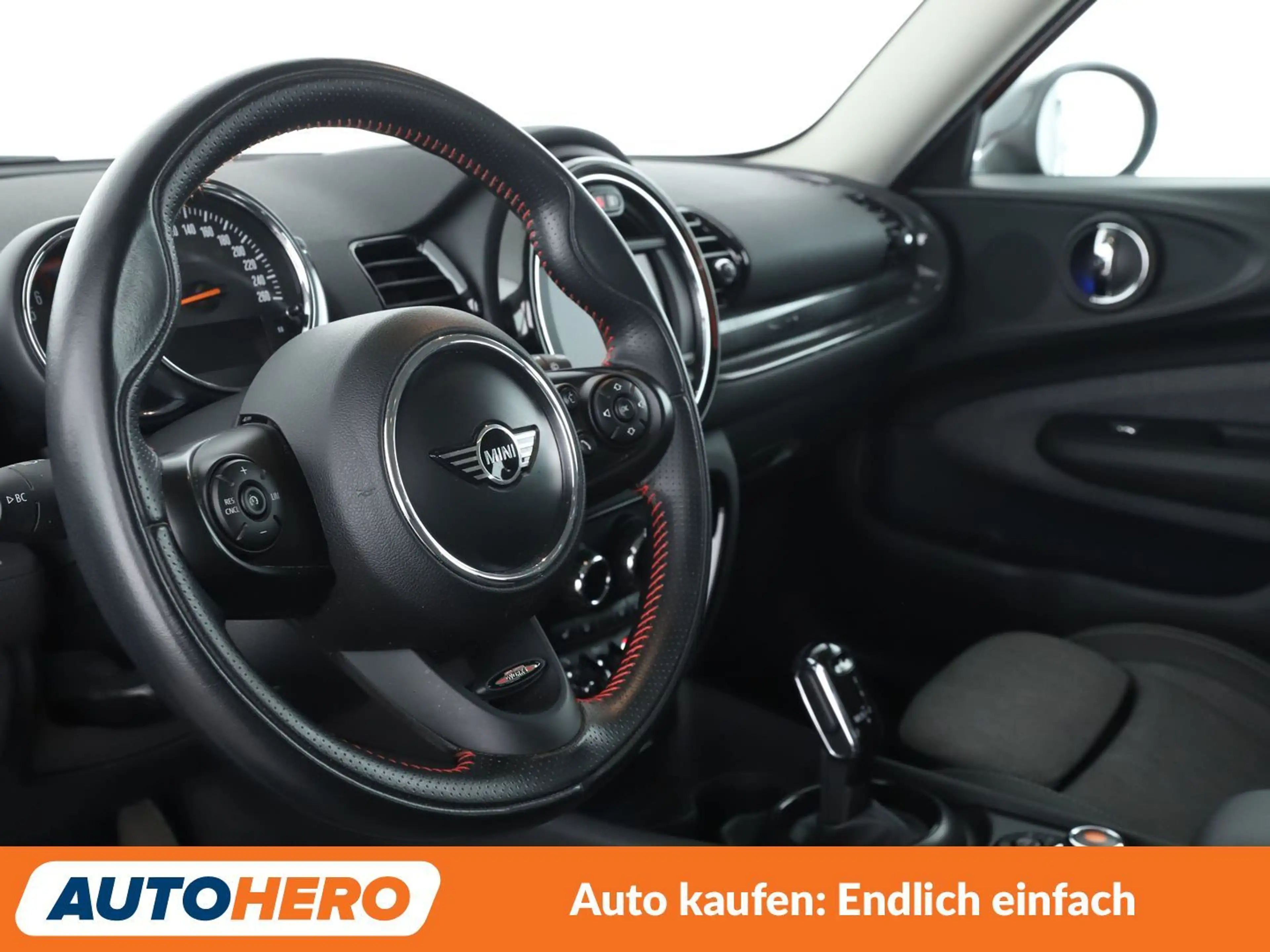 MINI Cooper Clubman Cooper Aut.*NAVI*LED*TEMPO*PDC*SHZ*BLUETOOTH* — photo 11