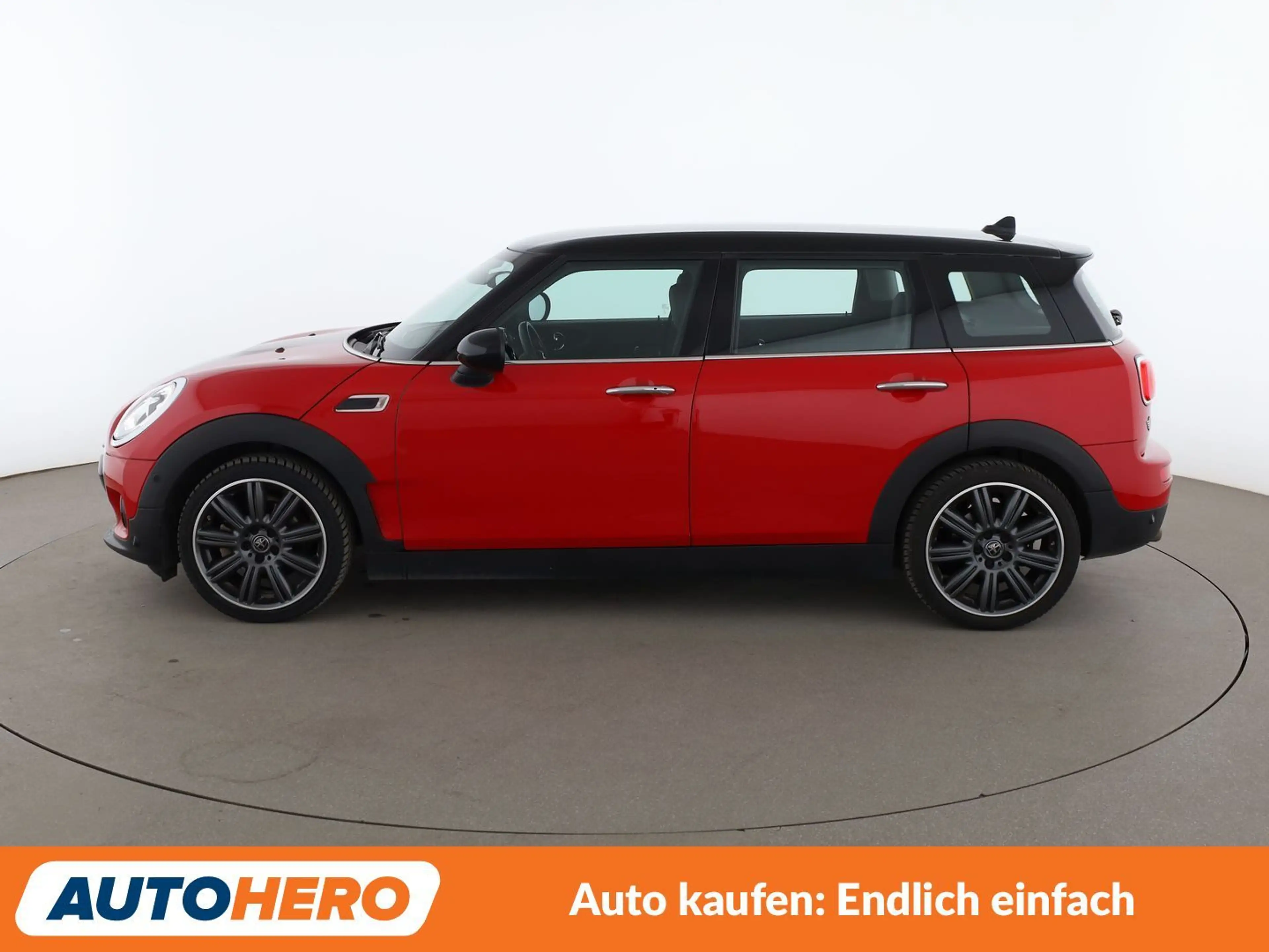 MINI Cooper Clubman Cooper Aut.*NAVI*LED*TEMPO*PDC*SHZ*BLUETOOTH* — photo 3