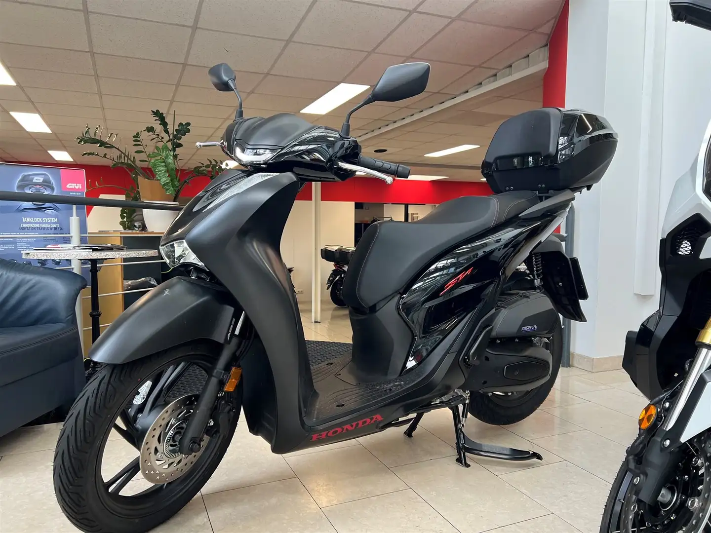 Honda SH 125 Vorführfahrzeug - 1