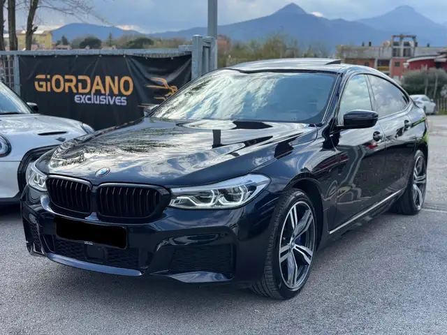 BMW 640 640d Gran Turismo xdrive Msport 320cv auto