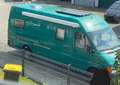 Volkswagen LT 35 TDI 2DX0AE Grün - thumbnail 6