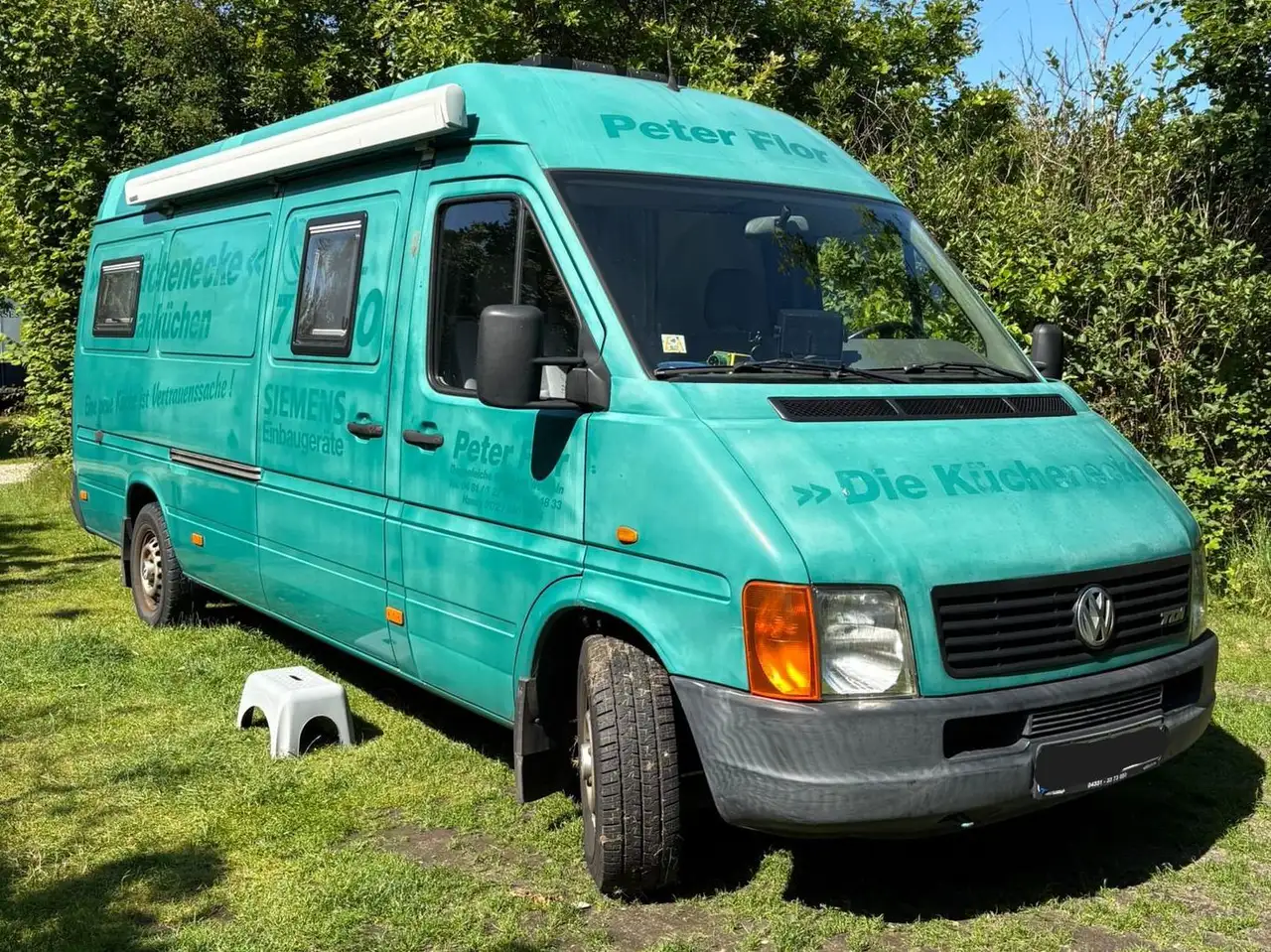 Volkswagen LT