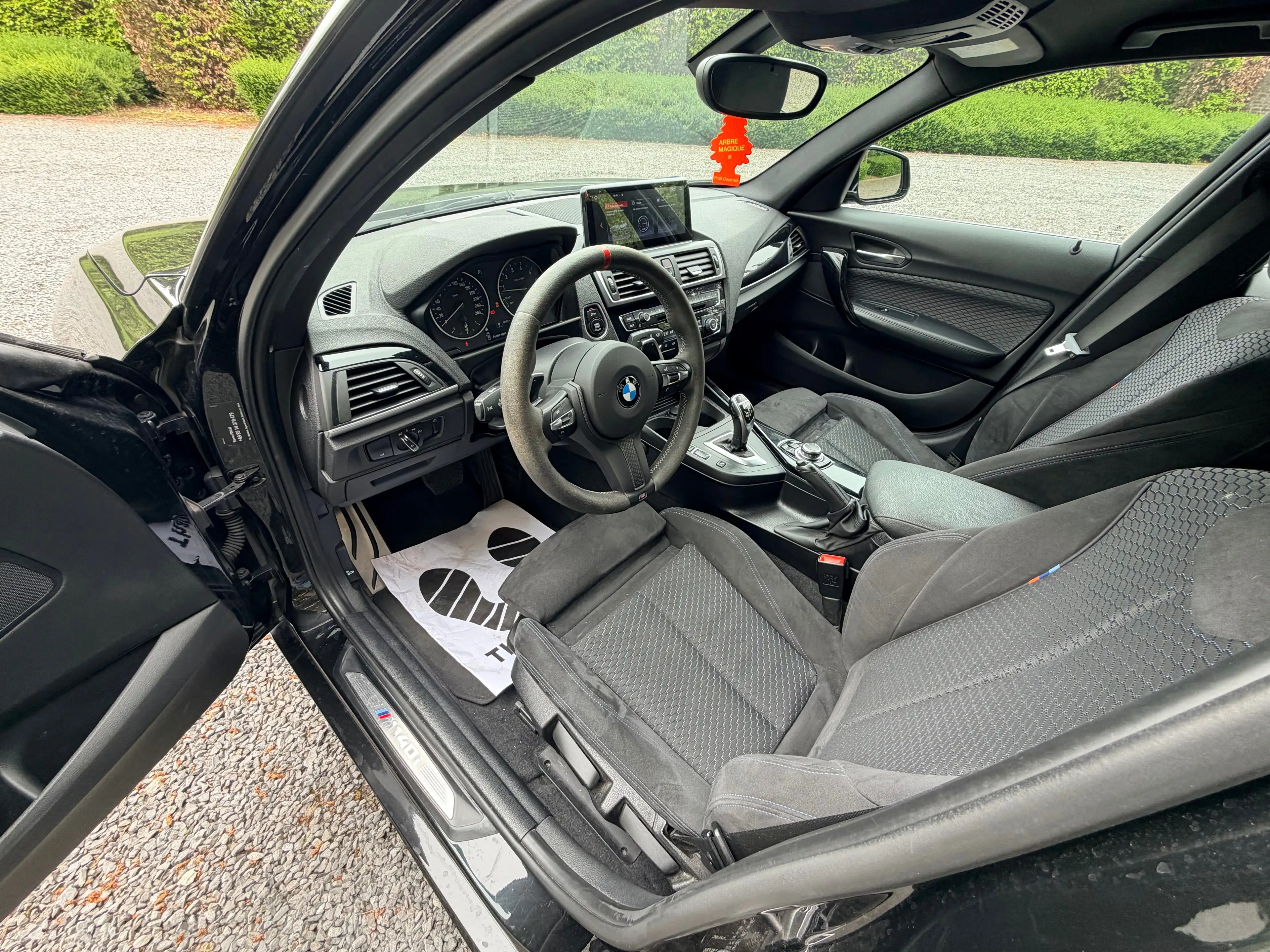 BMW 140 M140iAS 500pk Bootmod3 LED M-performance — photo 7