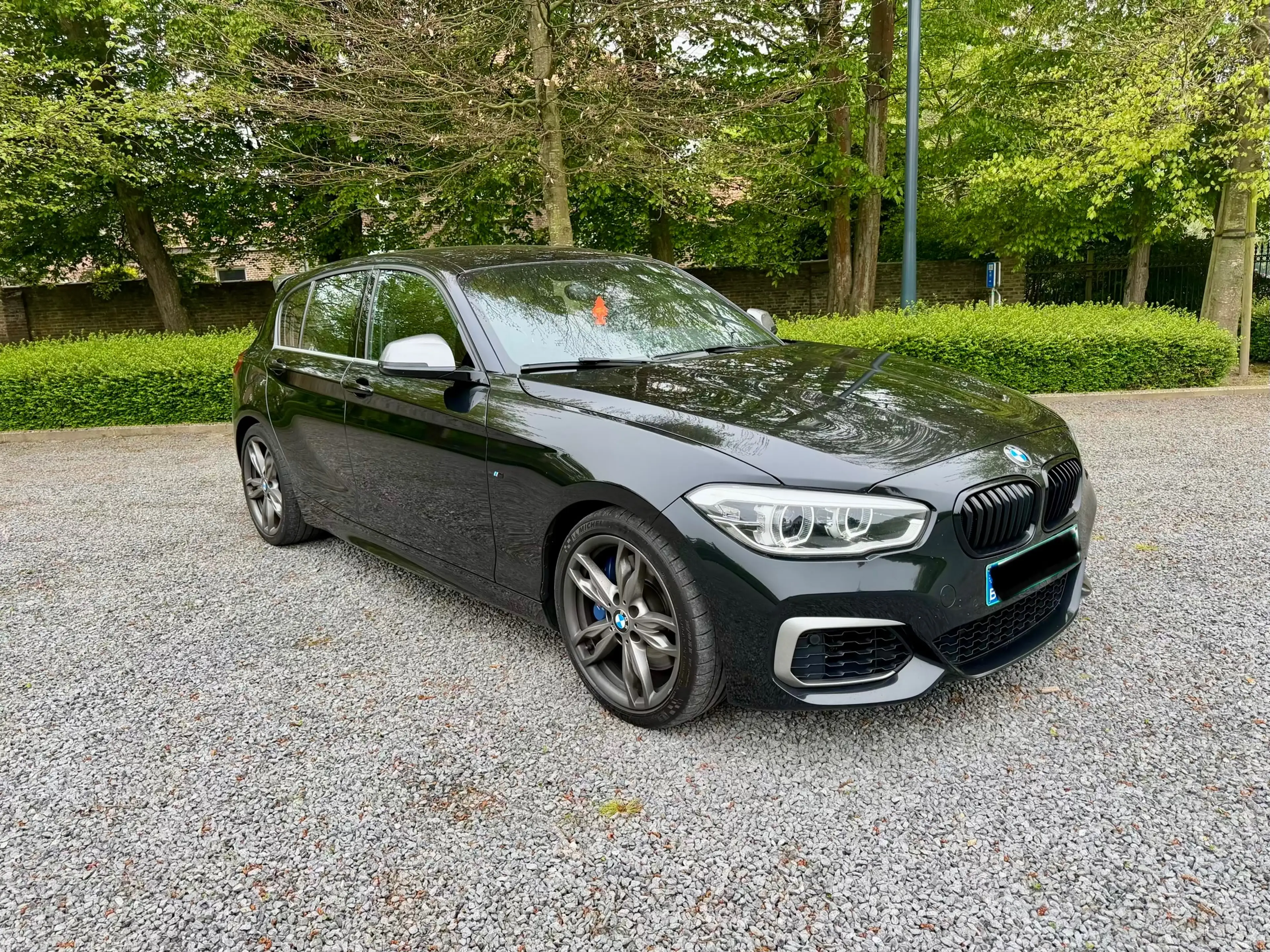 BMW 140 M140iAS 500pk Bootmod3 LED M-performance — photo 3