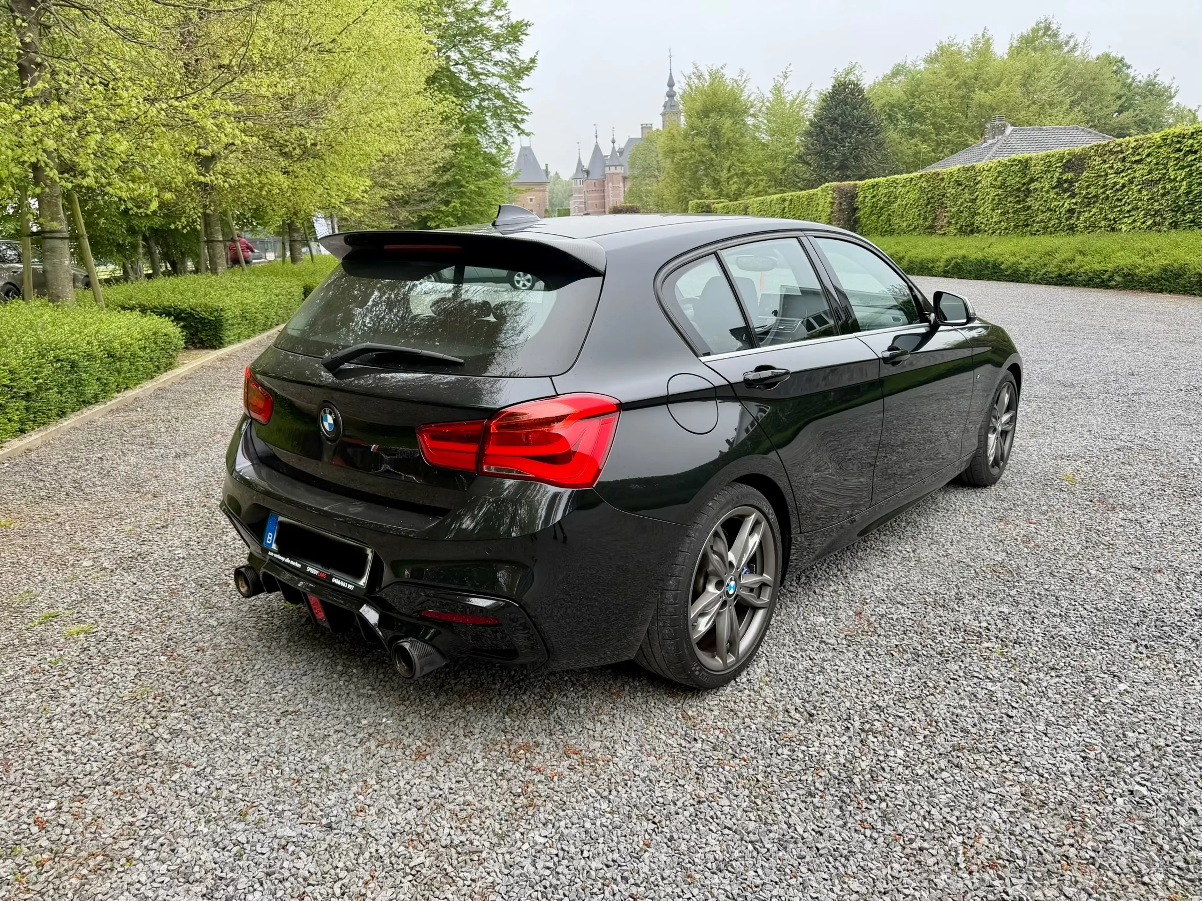 BMW 140 M140iAS 500pk Bootmod3 LED M-performance — photo 4