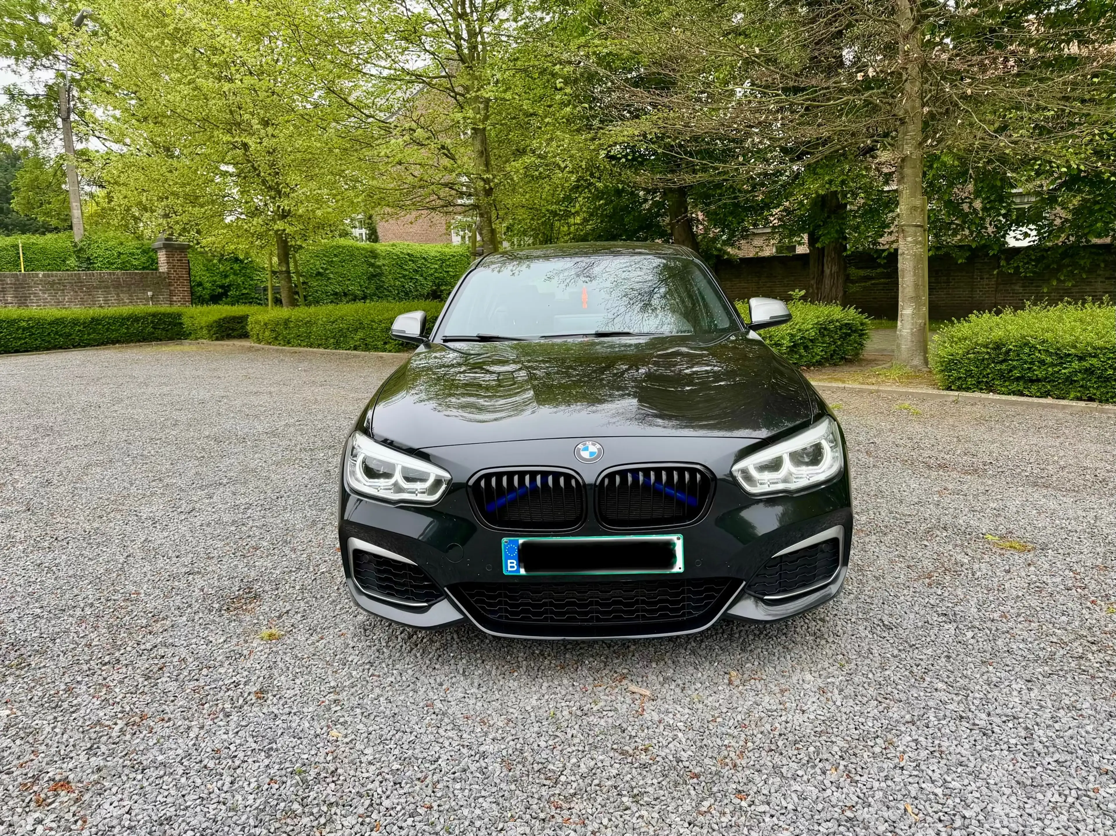 BMW 140 M140iAS 500pk Bootmod3 LED M-performance — photo 2
