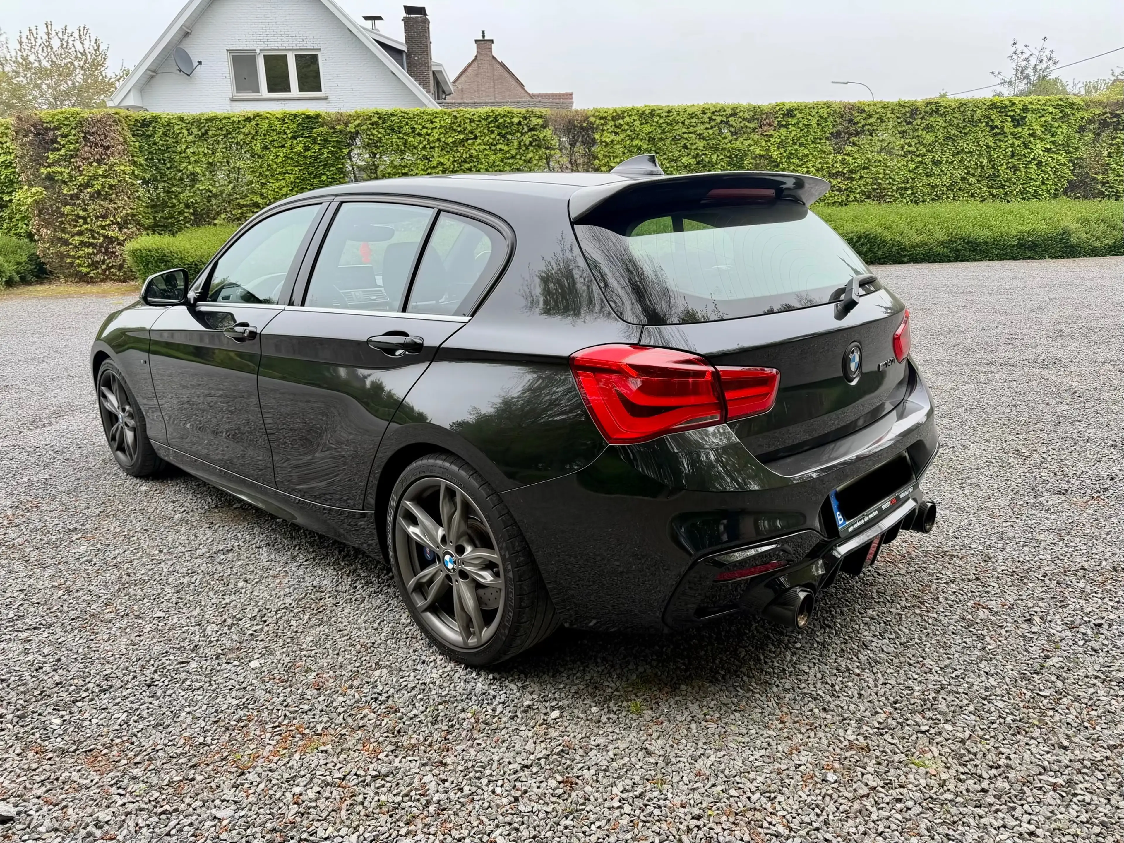 BMW 140 M140iAS 500pk Bootmod3 LED M-performance — photo 6