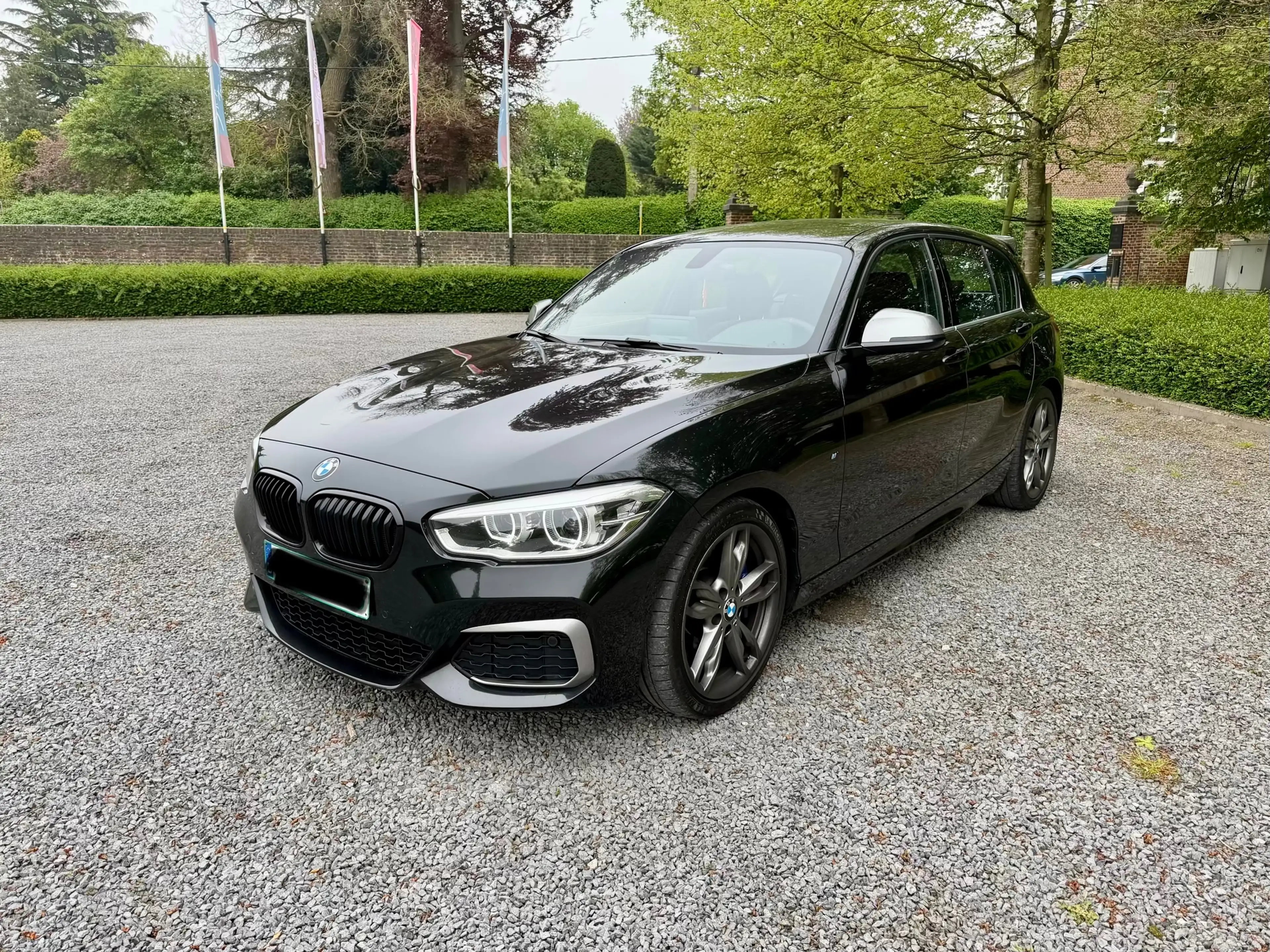 BMW 140 M140iAS 500pk Bootmod3 LED M-performance