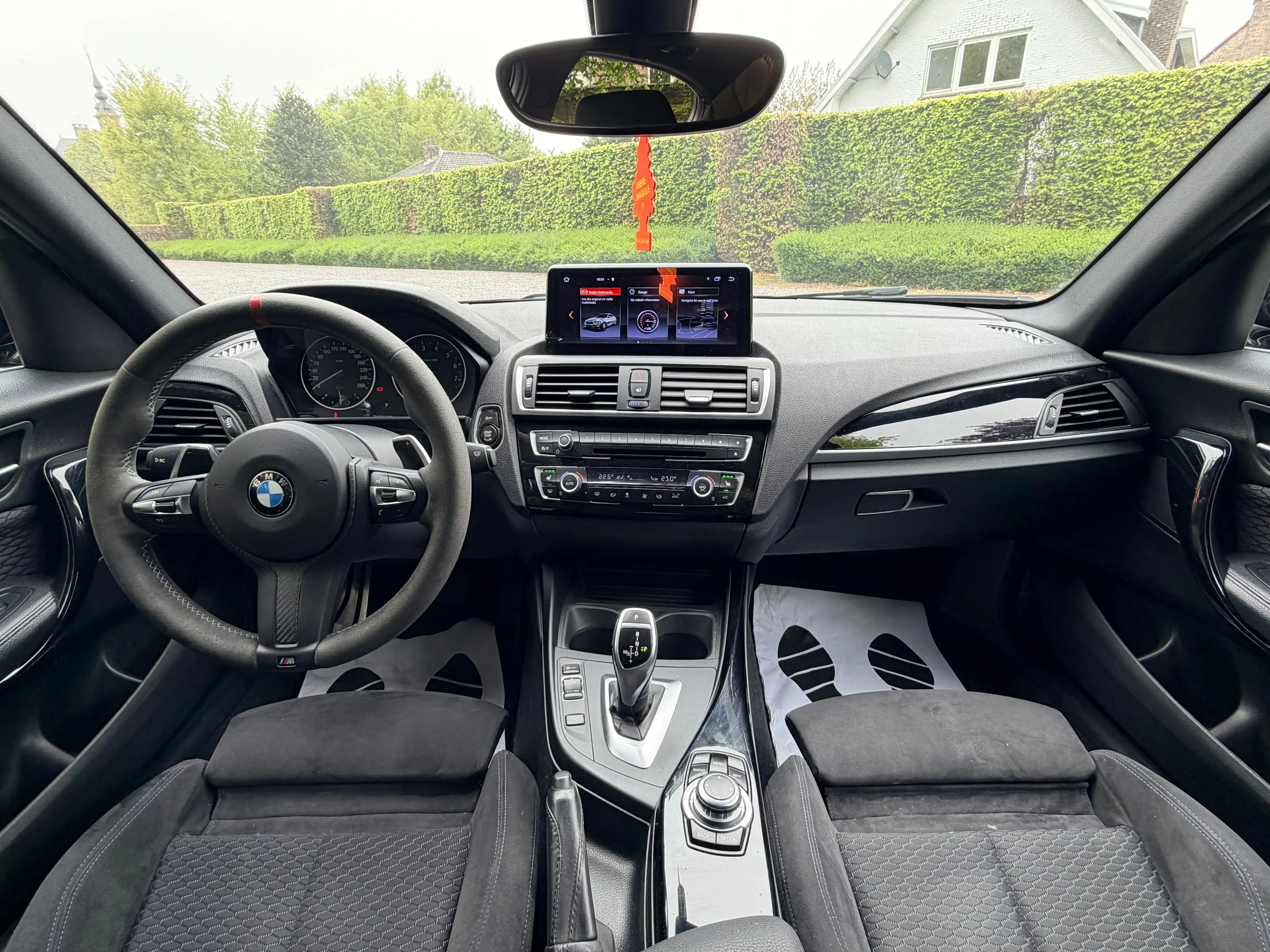 BMW 140 M140iAS 500pk Bootmod3 LED M-performance — photo 12