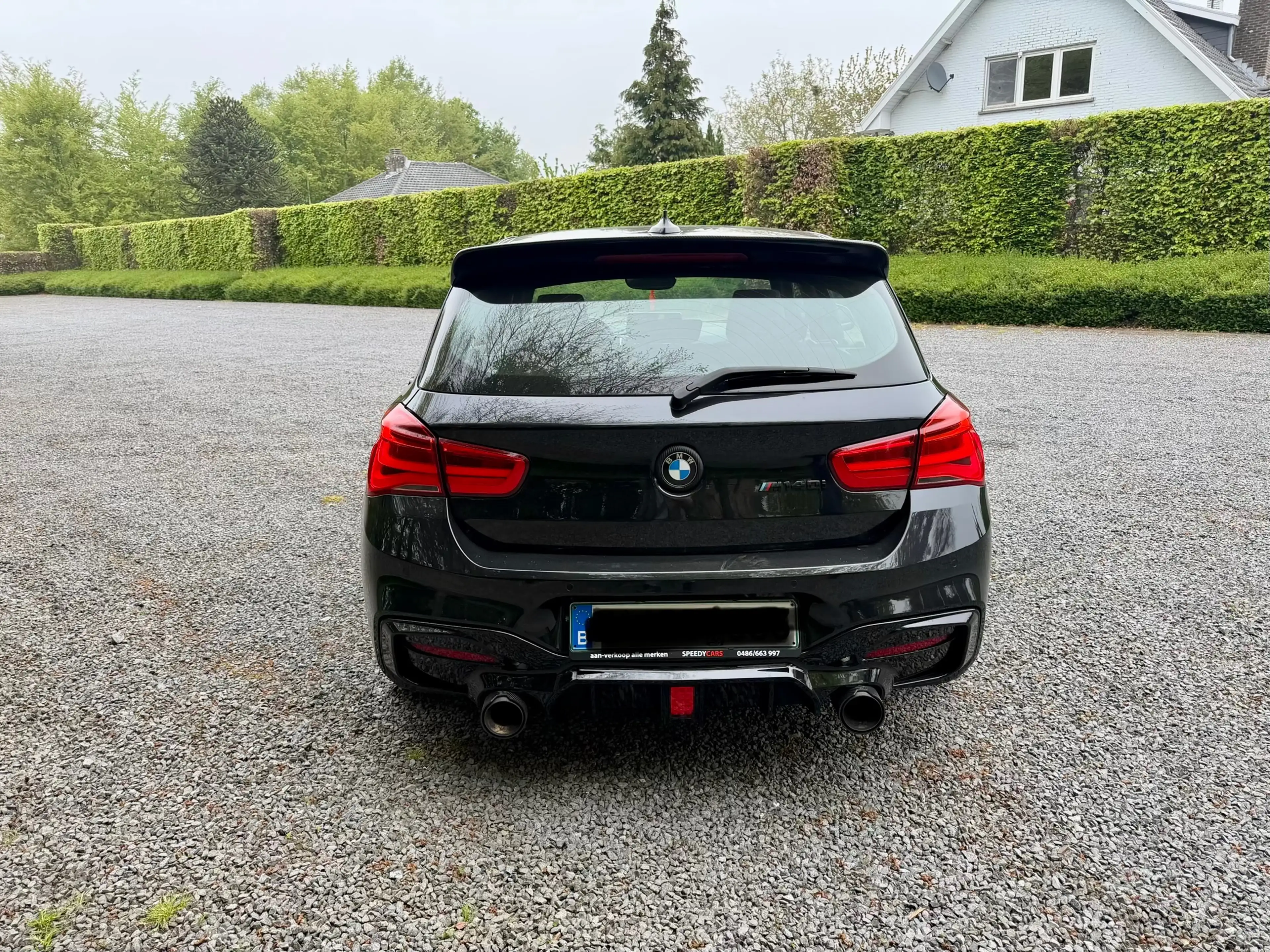 BMW 140 M140iAS 500pk Bootmod3 LED M-performance — photo 5