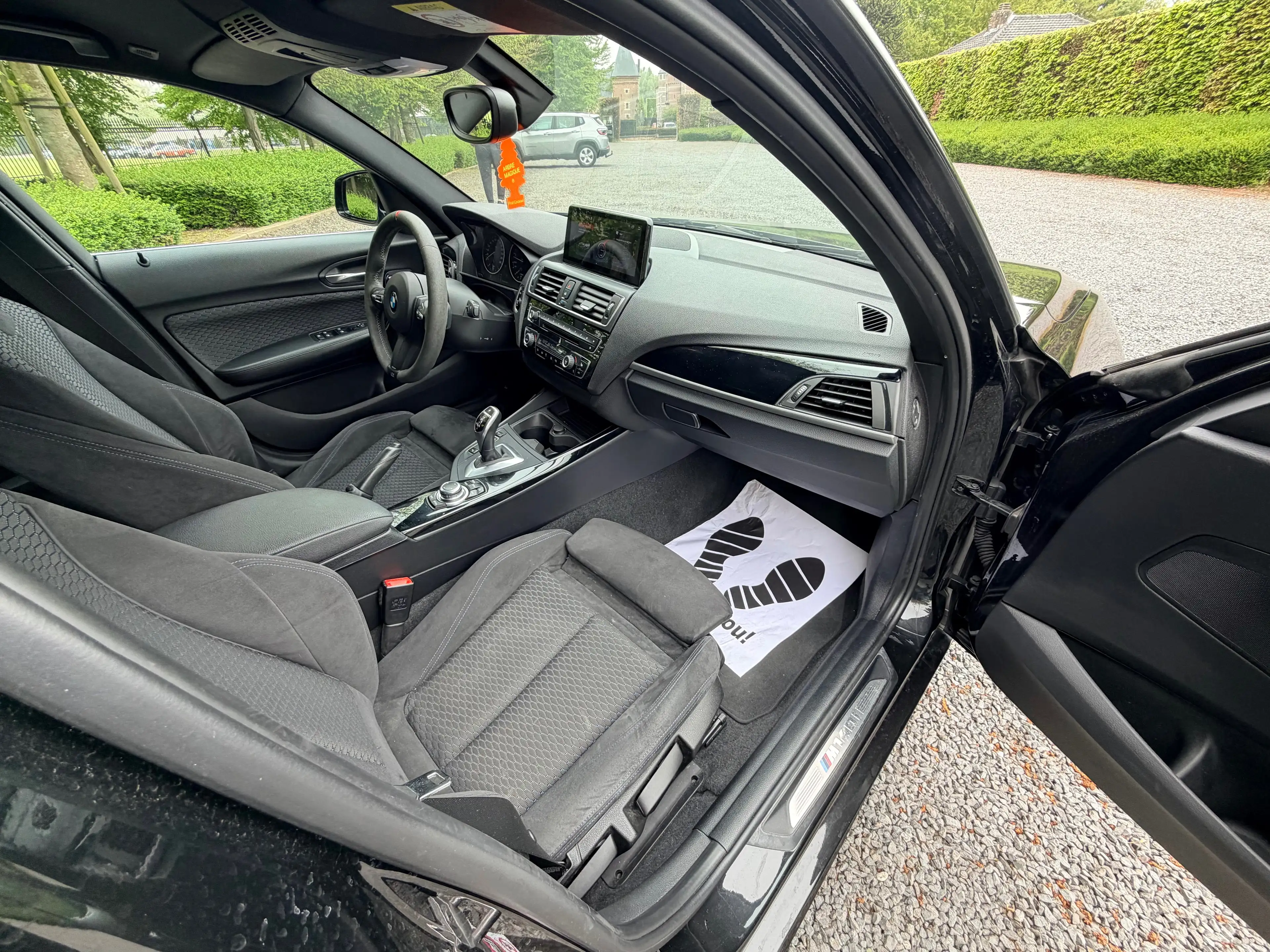 BMW 140 M140iAS 500pk Bootmod3 LED M-performance — photo 14