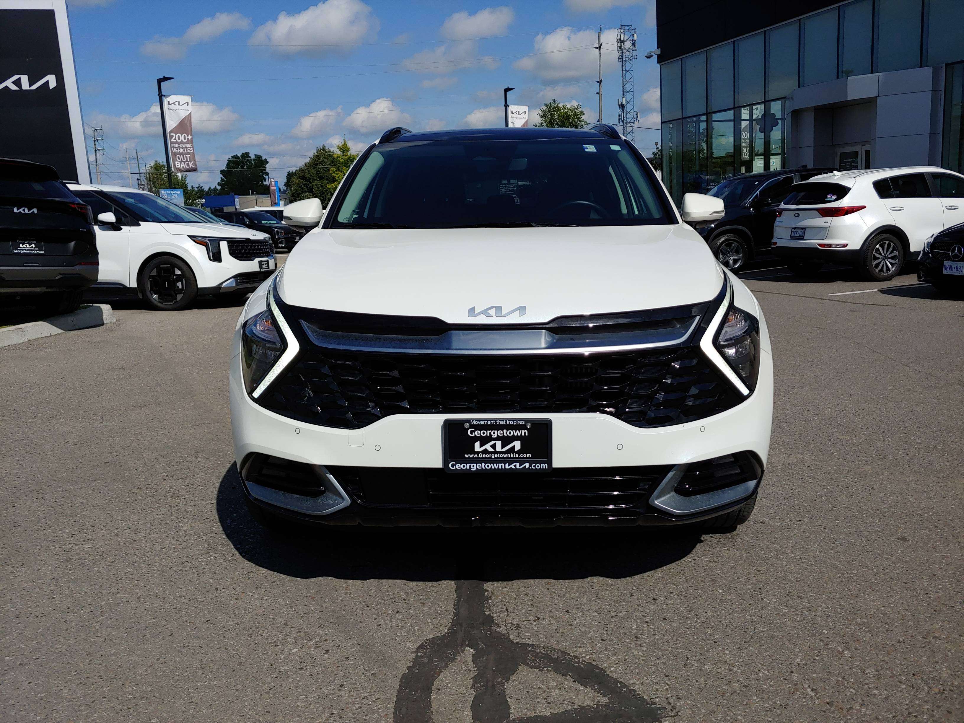 2023 Kia Sportage Plug-in Hybrid