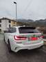 BMW 330 Serie 3 G21 330d Touring xdrive Msport Bianco - thumbnail 3