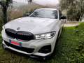 BMW 330 Serie 3 G21 330d Touring xdrive Msport Bianco - thumbnail 6