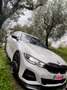 BMW 330 Serie 3 G21 330d Touring xdrive Msport Bianco - thumbnail 5
