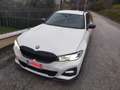 BMW 330 Serie 3 G21 330d Touring xdrive Msport Bianco - thumbnail 1