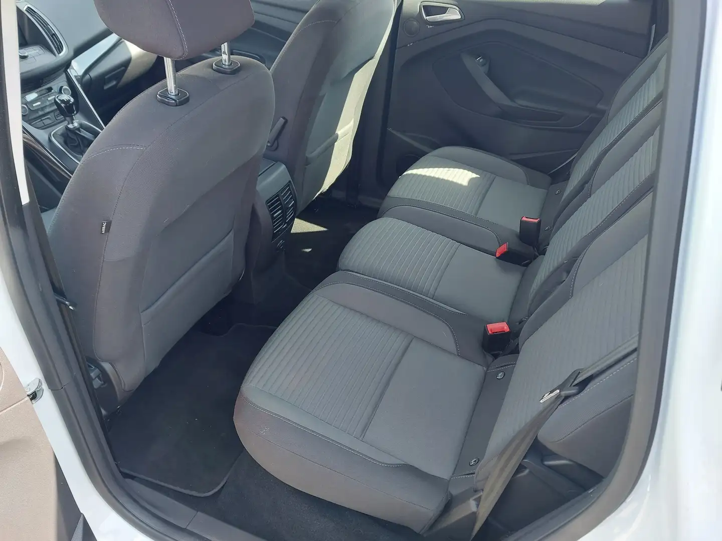 Ford C-Max Titanium Blanc - 2