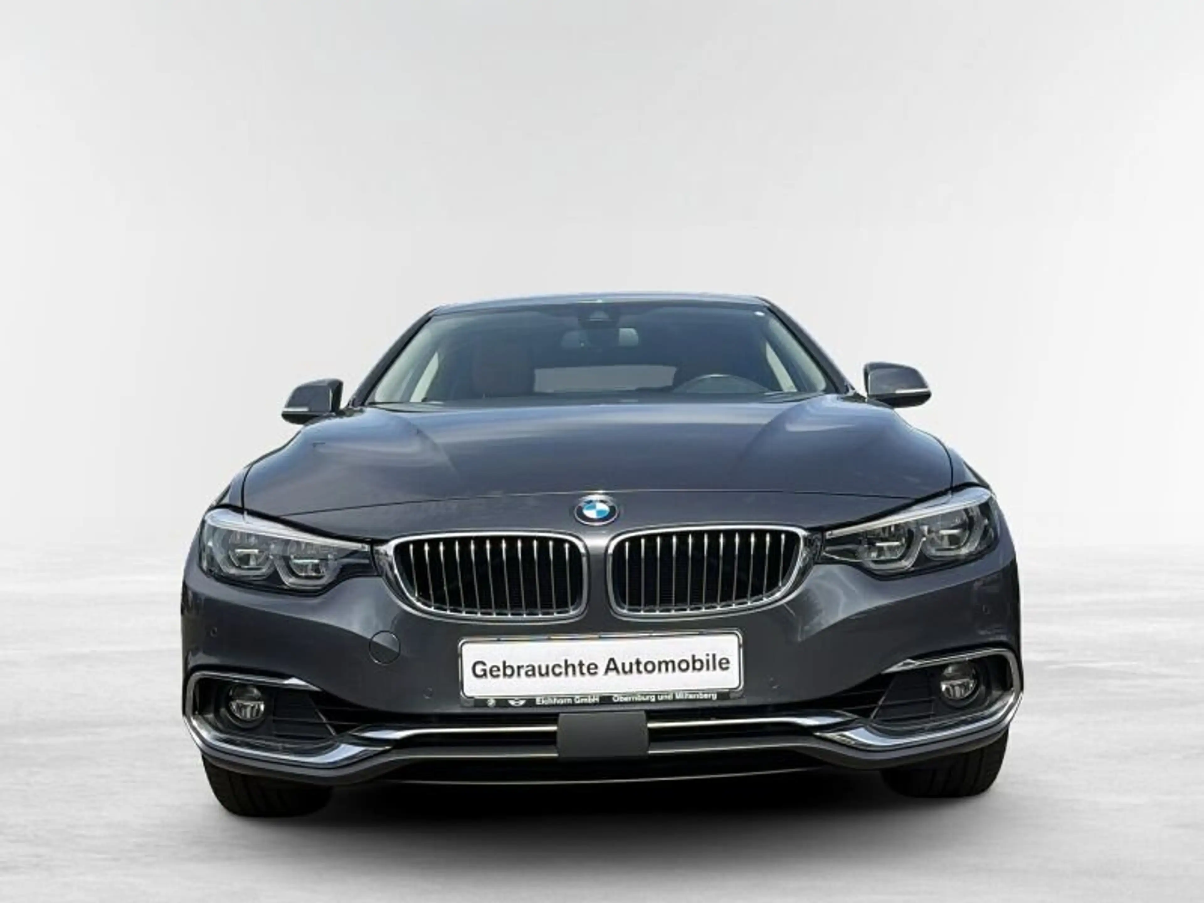 BMW 440 440i xDrive Gran Coupe Luxury Line LEDER.ACC.RFK — photo 3