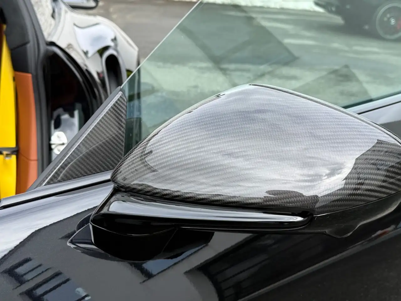 Porsche 992 Turbo S*CarbonSpDesign*Burmester*Liftsystem* 10