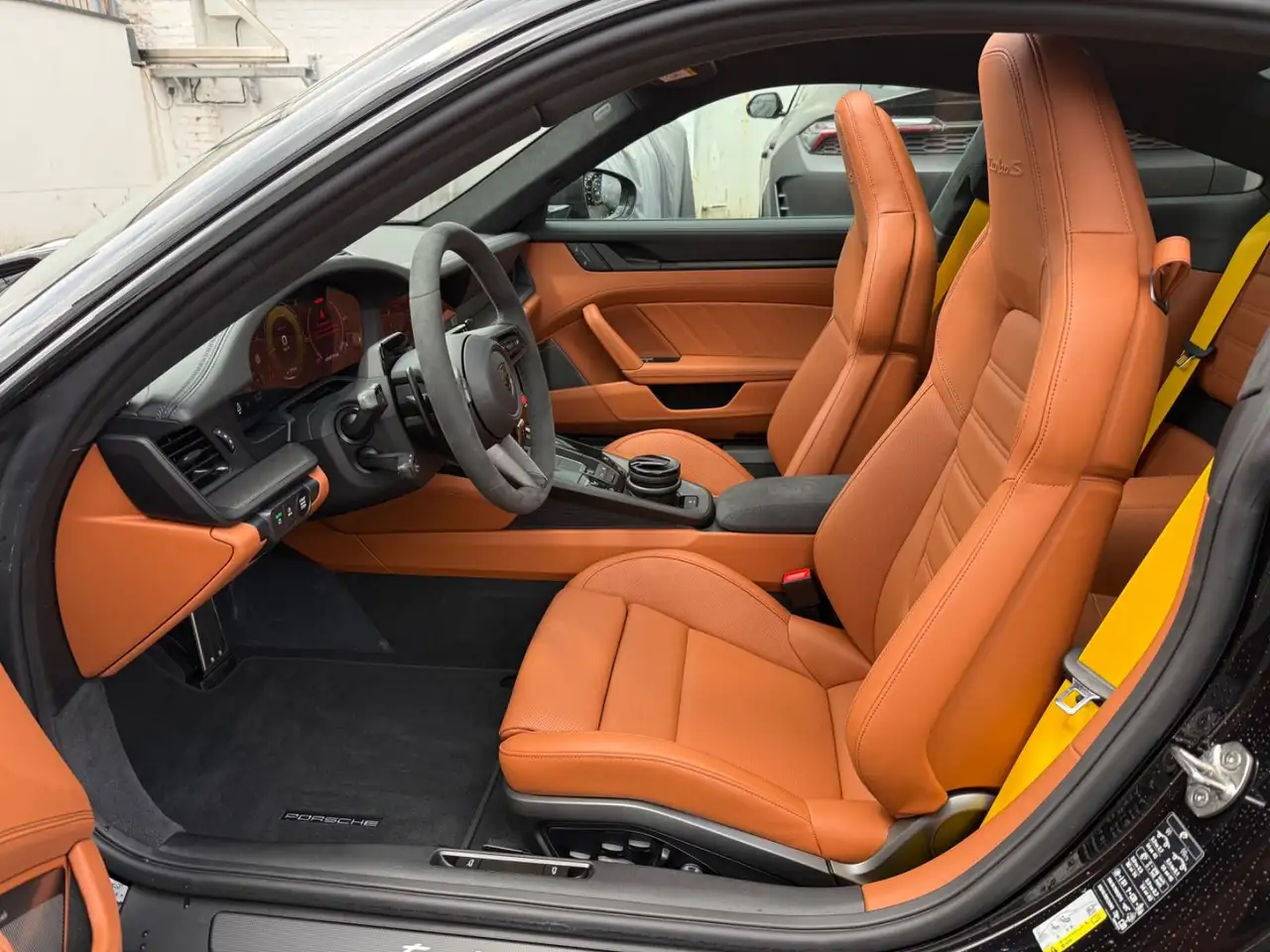 Porsche 992 Turbo S*CarbonSpDesign*Burmester*Liftsystem* 2