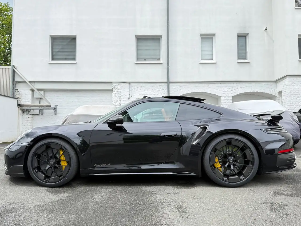 Porsche 992 Turbo S*CarbonSpDesign*Burmester*Liftsystem* 11