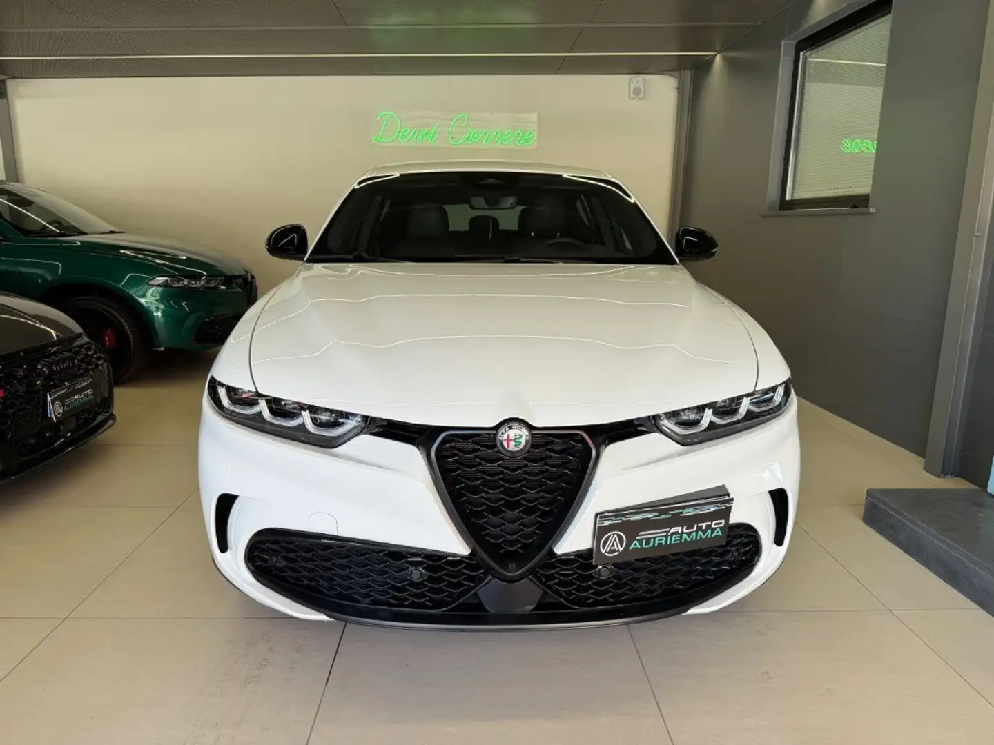 Alfa Romeo Tonale 1.6 TCT6 130 CV VELOCE UFFICIALE ITALIA Alb - 2