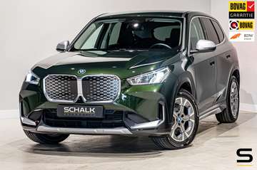 EDrive30 X-Line|Sanremo Green|M-onderstel|Parking