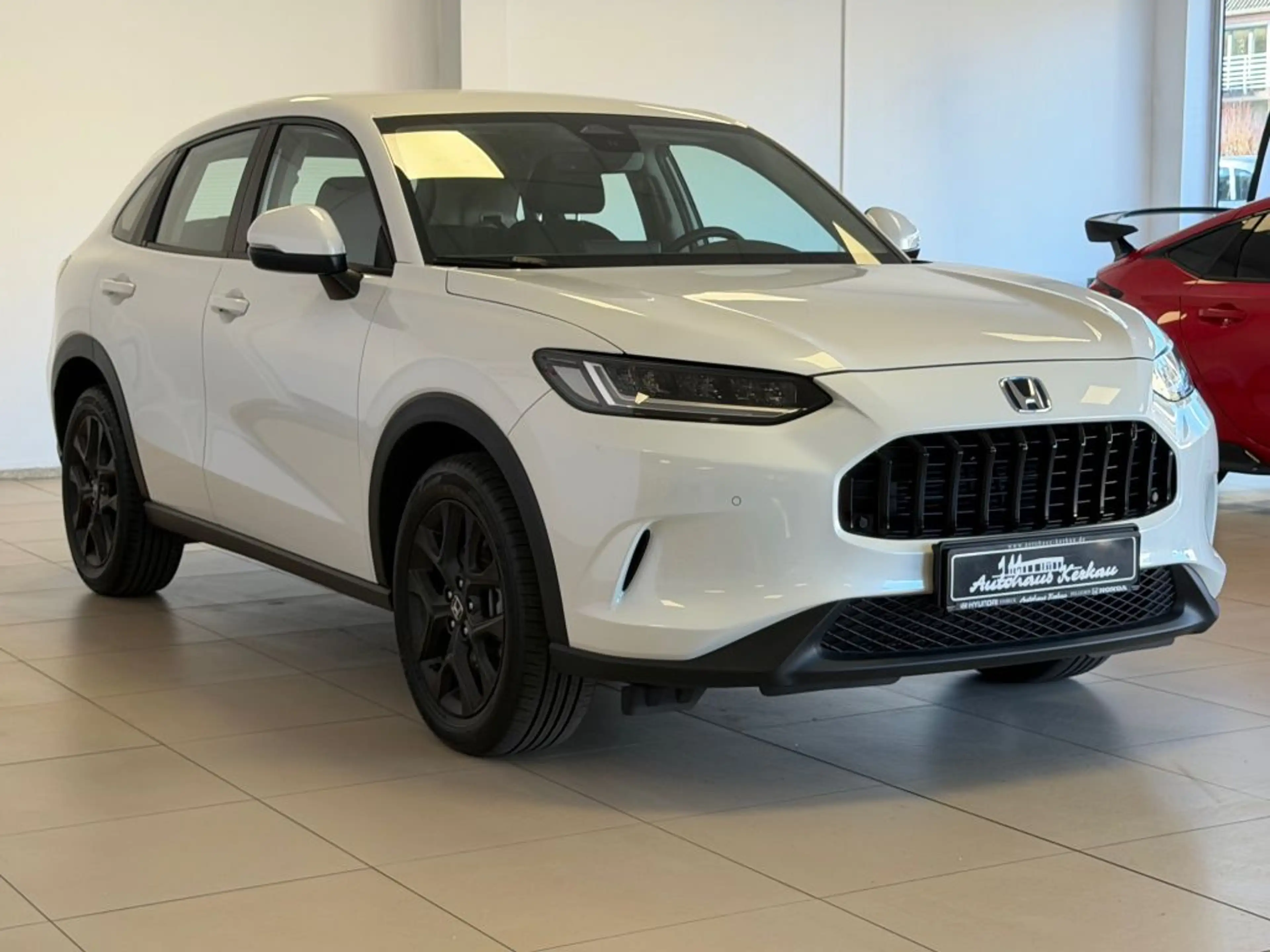 Honda ZR-V e:HEV 2.0 i-MMD Hybrid Elegance — photo 4