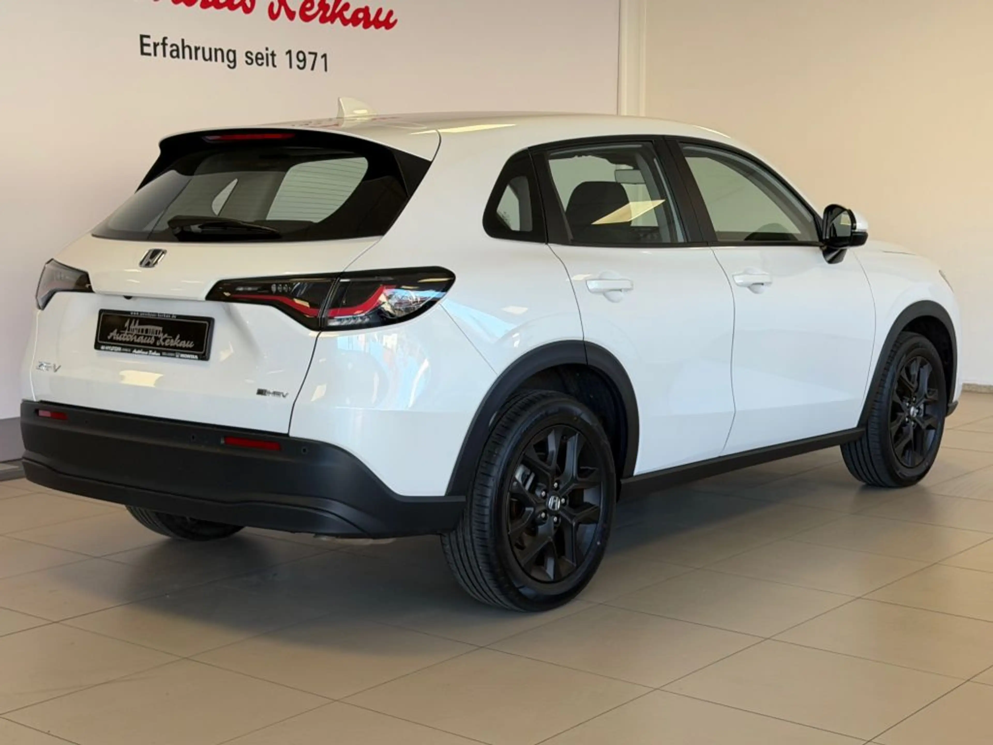 Honda ZR-V e:HEV 2.0 i-MMD Hybrid Elegance — photo 8