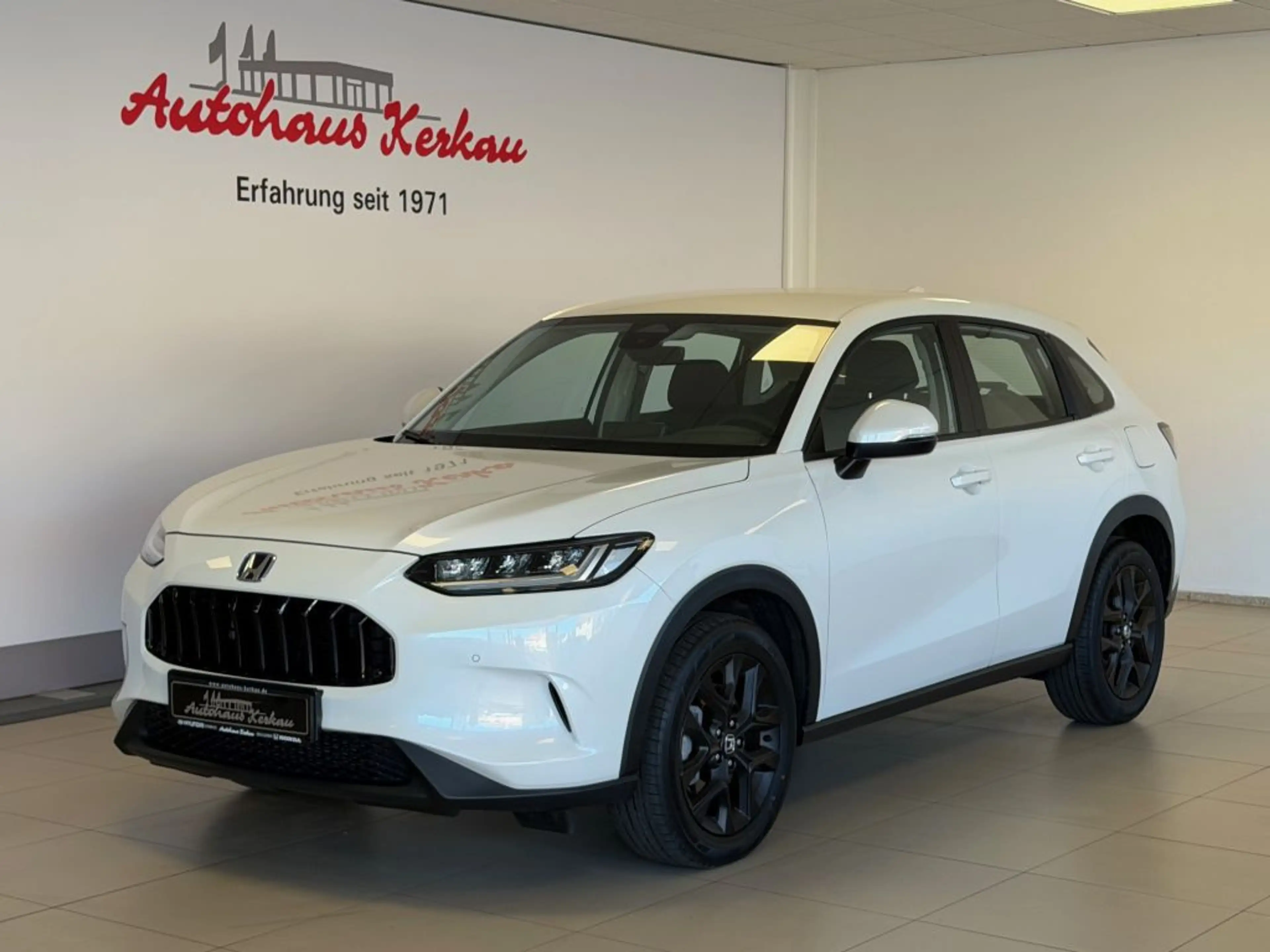 Honda ZR-V e:HEV 2.0 i-MMD Hybrid Elegance — photo 2
