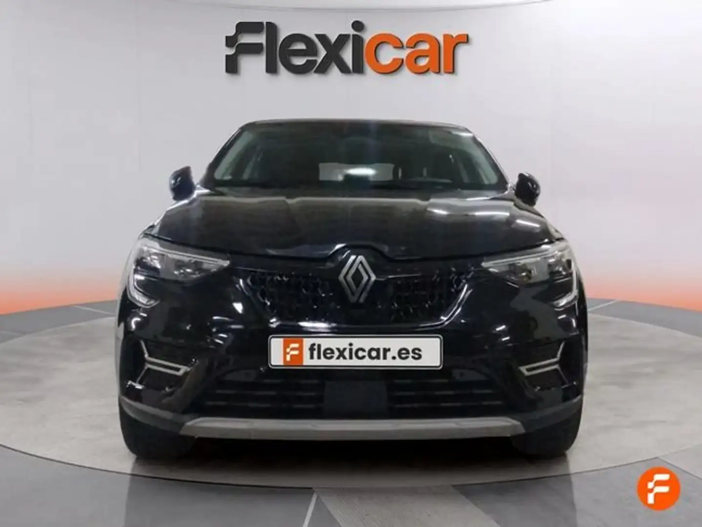 Renault Arkana RS Line TCe 116kW(160CV) EDC mild hybrid Negro - 2