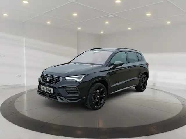 SEAT Ateca FR 1.5 TSI AHK 360 ACC LM SHZ Navi Beats