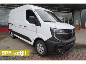 T35 2.0 dCi 170PK L2H2 Extra Schuifdeur L / R Nr.