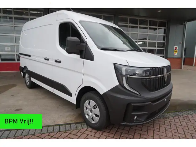 Renault Master T35 2.0 dCi 170PK L2H2 Extra Schuifdeur L / R Nr.