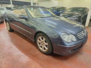 CLK 200 Kompressor Avantgarde