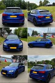 3.0 TDI Quattro PLUS (Moteur 100,000km)